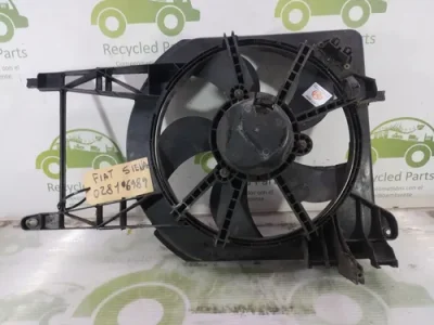 Electroventilador Fiat Siena 1.4 (02816989)