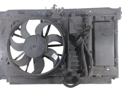 Electroventilador Peugeot 307 2.0 (06104003)