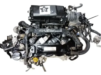 Motor Toyota Etios 1.5 At (06469112)