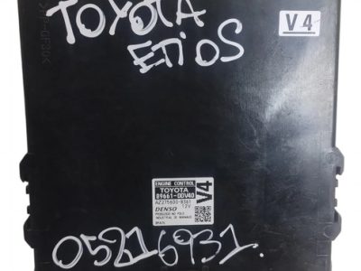 Modulo De Inyeccion Toyota Etios 1.5 (05216931)