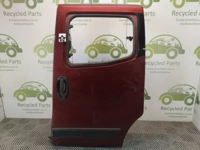 Puerta Trasera Izquierda Fiat Qubo (04948516)
