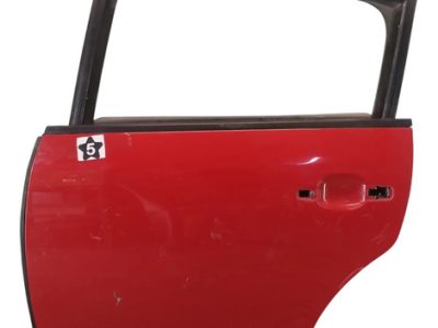 Puerta Trasera Izquierda Citroen C4 5p (05909816)