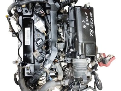 Motor Toyota Etios 1.5 16v C/v (06121842)
