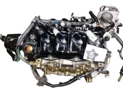 Motor Toyota Etios 1.5 16v (05543983) Detalle
