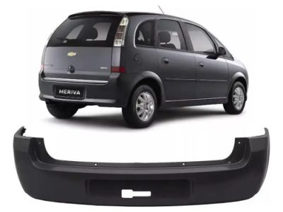 Paragolpe Trasero Chevrolet Meriva