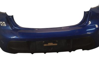 Paragolpe Trasero Peugeot 208 2023 Original (06827522)