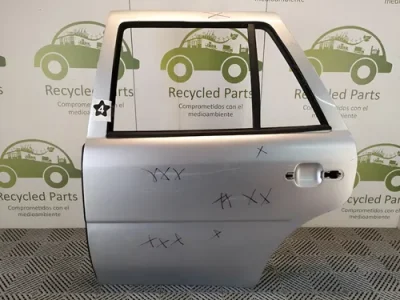 Puerta Trasera Izquierda Vw Gol G2 G3 G4 (04793718) Lp