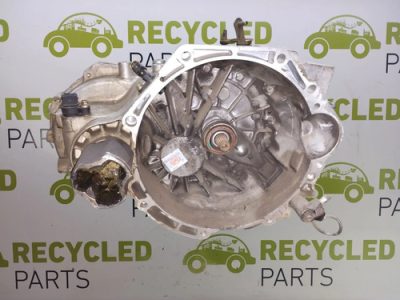Caja De Velocidades Chery Tiggo 3 1.6 16v (02496945)