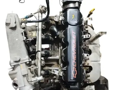 Motor Chevrolet Corsa 1.6 8v (06390816) Detalle