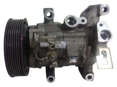 Compresor De A/a Toyota Hilux 2.8 (05972530)