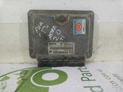 Modulo De Inyeccion Chevrolet Astra 2.0 Dti (03866736)
