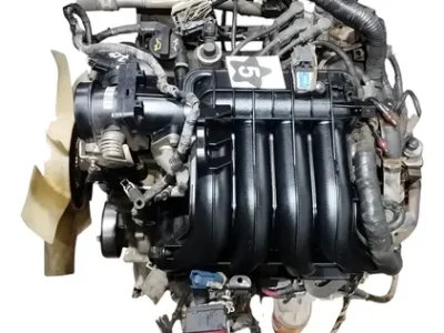 Motor Ford Ranger 2.3 16v (06257803)