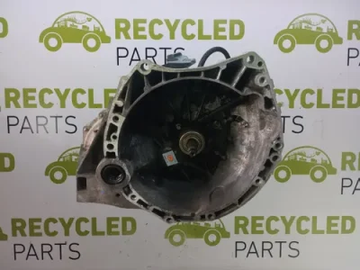 Caja De Velocidades Renault Fluence 2.0 16v (04733607) Lp
