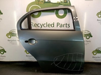 Puerta Trasera Derecha Vw Gol Trend (02863335)