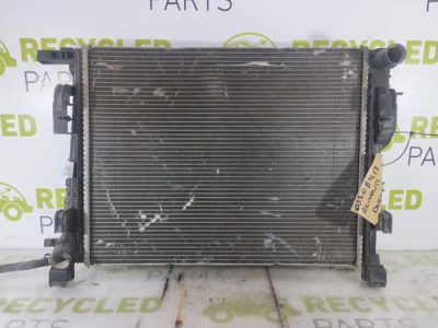 Radiador De Agua Renault Sandero 1.6 (05508412)