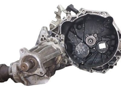 Caja De Velocidades Chevrolet Captiva 2.4 4x4 (06038075)