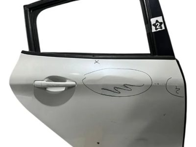 Puerta Trasera Derecha Peugeot 208 (06328575) Lp