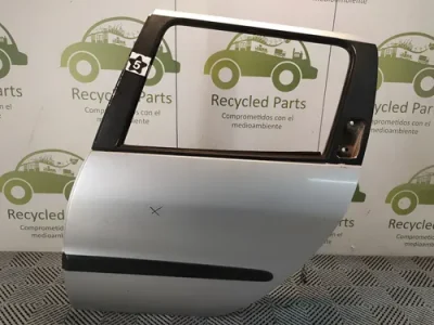 Puerta Trasera Izquierda Peugeot 206 Sw (05234856)