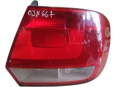 Faro Trasero Derecho Vw Gol Trend G6 2015 Orig (06511956)