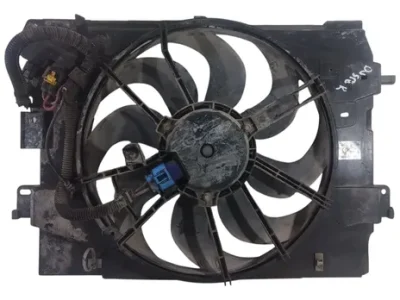 Electroventilador Renault Duster 2.0 (05973122)