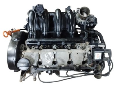 Motor Vw Gol Trend 1.6 8v (07001561)