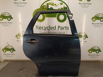 Puerta Trasera Derecha Vw Polo (03725584) Lp