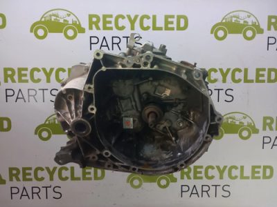 Caja De Velocidades Peugeot 207 1.6 16v Thp (05178494) Lp