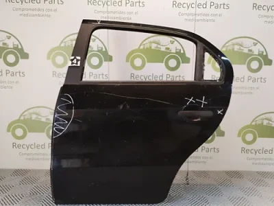 Puerta Trasera Izquierda Vw Gol Trend (03896781) Lp