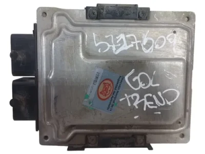 Modulo De Inyeccion Vw Gol Trend 1.6 (05717609)