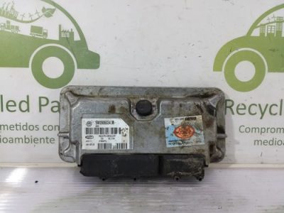 Modulo De Inyeccion Vw Gol 1.4 (04811539)