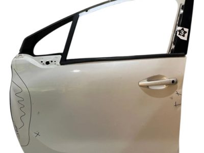 Puerta Delantera Izquierda Peugeot 208 (06782623) Lp