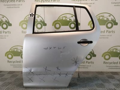 Puerta Trasera Izquierda Vw Fox Lv (04829204) Lp