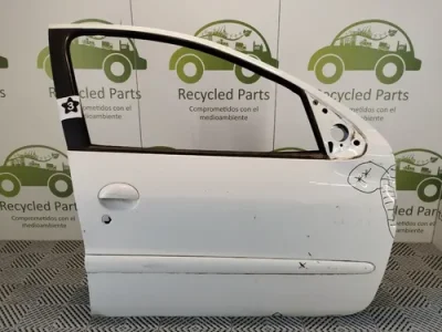 Puerta Delantera Derecha Peugeot 207 (02853778)