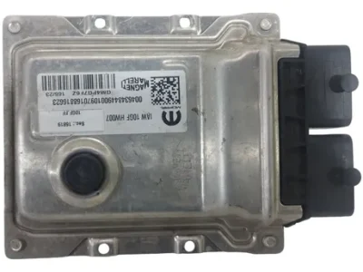 Modulo De Inyeccion Fiat Cronos 1.3 (06117598)
