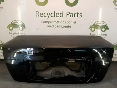 Tapa De Baul Fiat Siena F1 (03135443)