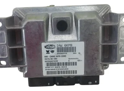 Modulo De Inyeccion Peugeot 408 2.0 (06992457)
