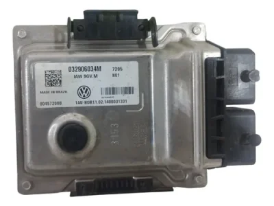 Modulo De Inyeccion Vw Gol Trend 1.6 (05803947)