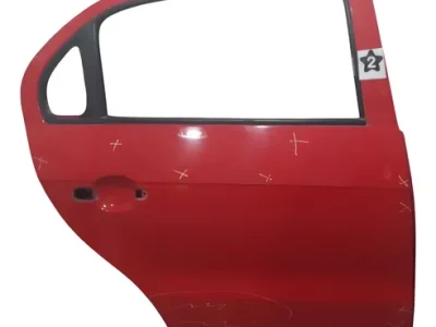 Puerta Trasera Derecha Vw Gol Trend (05659225) Lp