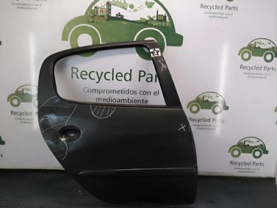 Puerta Trasera Derecha Peugeot 206 (04247578)