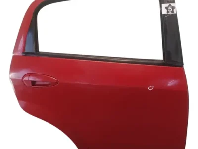 Puerta Trasera Derecha Fiat Punto (07001340)