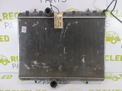 Radiador De Agua Peugeot 408 1.6 Hdi (05126692)