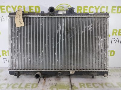 Radiador De Agua Toyota Corolla 1.8 (02617261)