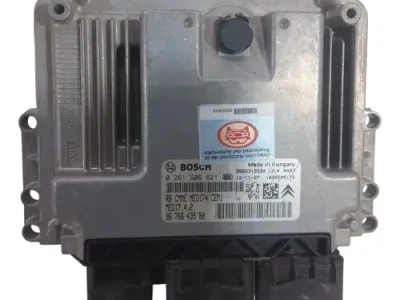 Modulo De Inyeccion Peugeot 308 1.6 Thp (06553848)