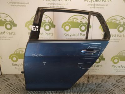 Puerta Trasera Izquierda Vw Golf Mk7 (05476516)