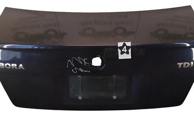 Tapa De Baul Vw Bora Lv (06253937)