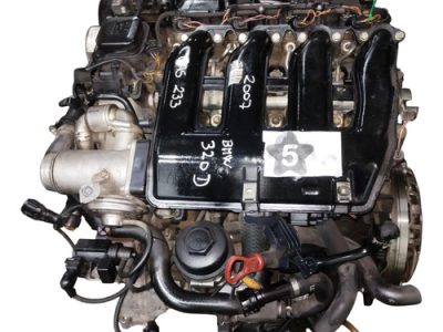 Motor Bmw 320d 2.0 Diesel (05666867) Nro Motor: 204d4