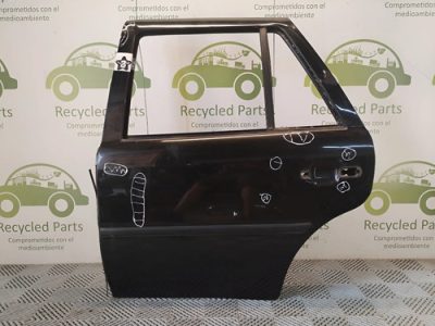 Puerta Trasera Izquierda Vw Gol G2 G3 G4 (05246514) Lp