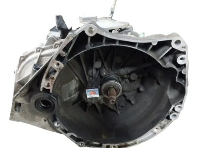 Caja De Velocidades Nissan Tiida 1.8 16v (06349680)