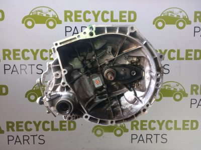 Caja De Velocidades Peugeot 207 1.4 Hdi (04314268) Lp