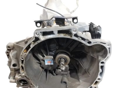 Caja De Velocidades Ford Ecosport Kinetic 1.6 16v (06894697)